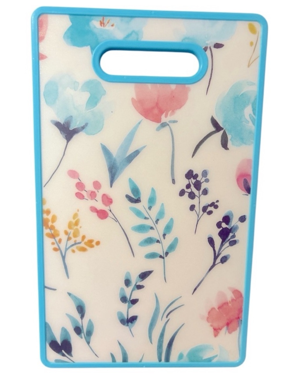 Core Kitchen floral cutting board NWOT